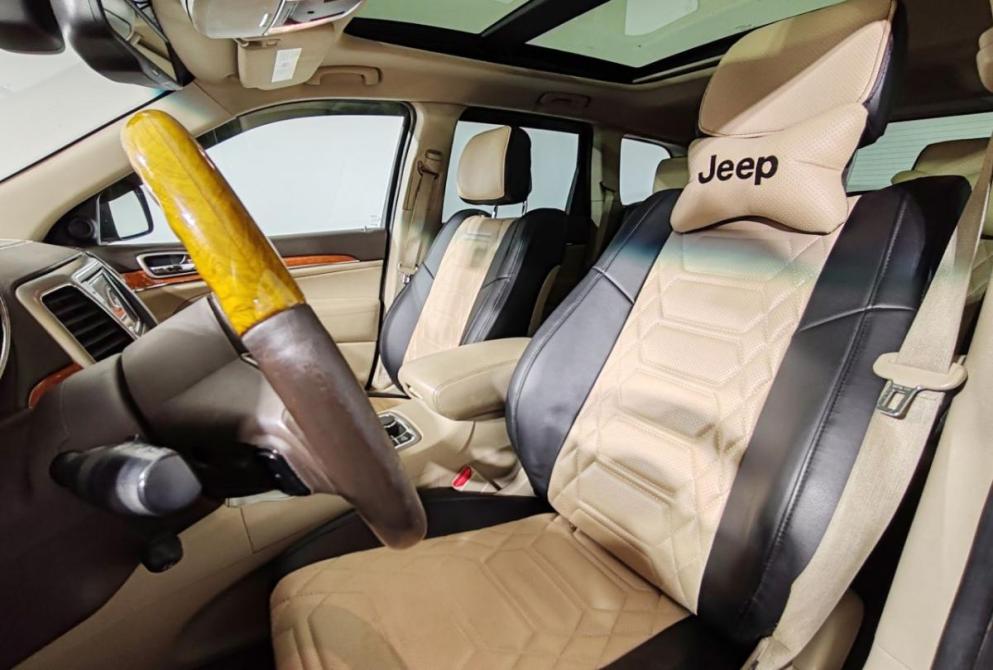 Jeep Grand Cherokee IV (WK2) Ярославль  - изображение 13