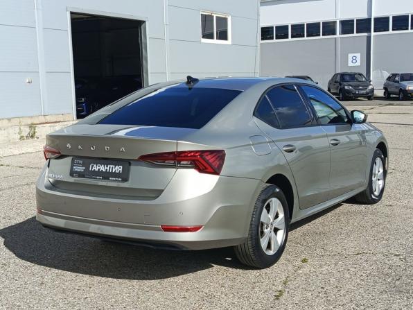 Skoda Octavia IV (A8) с пробегом 2021 года, цена 2 450 000 рублей, 53643 км, лифтбек, Автокод Объявления