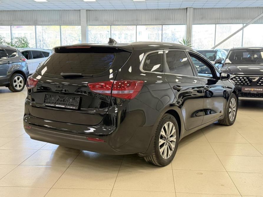 Kia Ceed II Рестайлинг Москва  - изображение 2