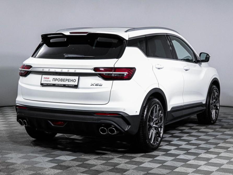 Belgee X50 Москва  - изображение 6