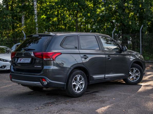 Mitsubishi Outlander III Рестайлинг с пробегом 2015 года, цена 1 430 000 рублей, 103242 км, внедорожник, Автокод Объявления