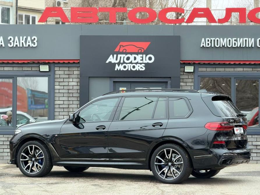 BMW X7 I (G07) Астрахань  - изображение 8