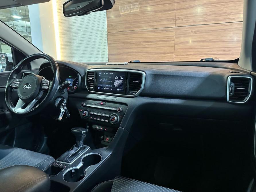 Kia Sportage IV Рестайлинг Челябинск  - изображение 9