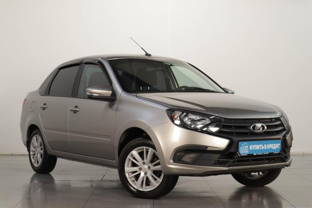 Lada (ВАЗ) Granta I Рестайлинг Челябинск  - изображение 1