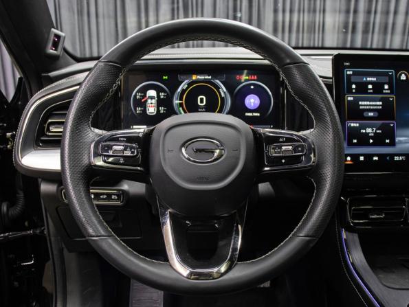GAC GS8 II с пробегом 2023 года, цена 3 498 000 рублей, 43224 км, внедорожник, Автокод Объявления