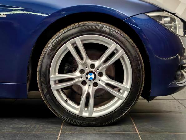 BMW 3 серии VI (F3x) Рестайлинг с пробегом 2017 года, цена 2 444 000 рублей, 110587 км, седан, Автокод Объявления