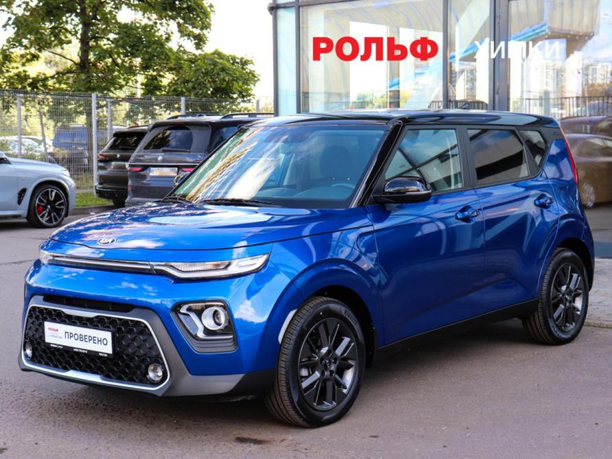 Kia Soul III Химки  - изображение 1