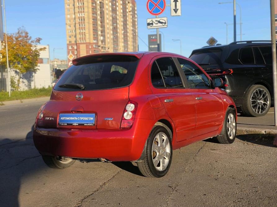 Nissan Micra IV (K13) Санкт-Петербург  - изображение 4