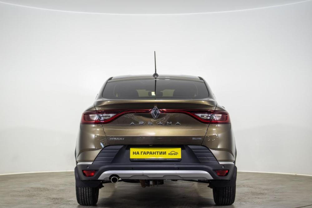 Renault Arkana I Оренбург  - изображение 6