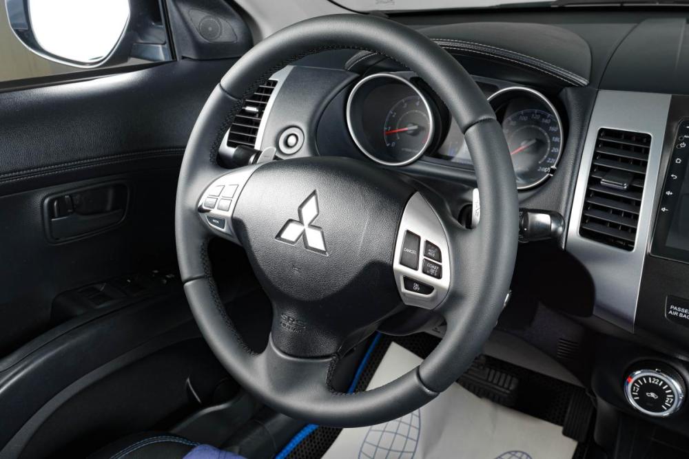 Mitsubishi Outlander II Рестайлинг Тюмень  - изображение 12