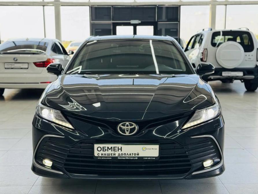 Toyota Camry VIII (XV70) Рестайлинг Шахты  - изображение 3