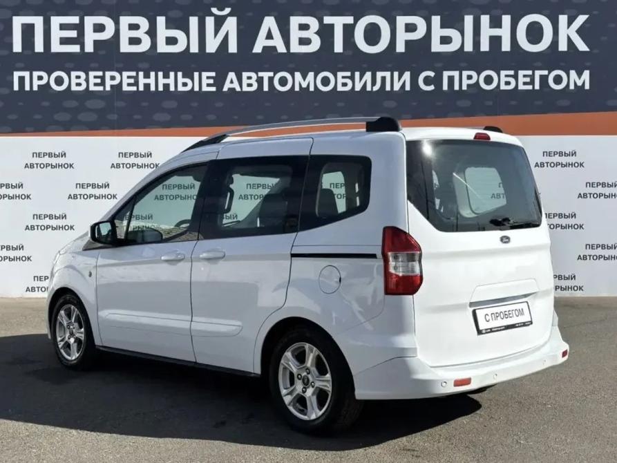 Ford Tourneo Courier I Краснодар  - изображение 7