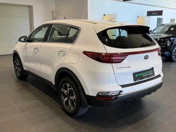 Kia Sportage IV Рестайлинг с пробегом 2021 года, цена 1 860 000 рублей, 64932 км, внедорожник, Автокод Объявления