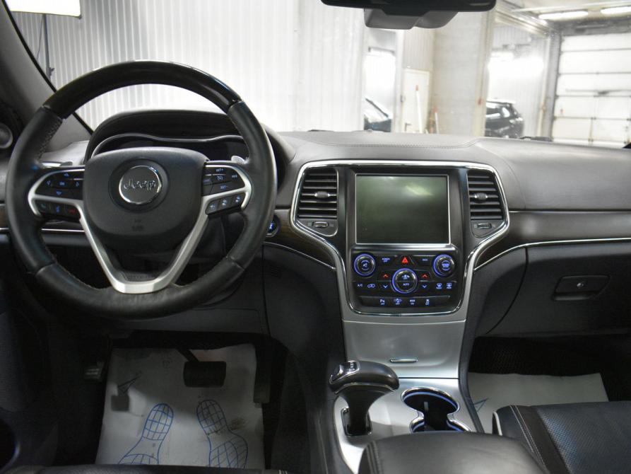 Jeep Grand Cherokee IV (WK2) Рестайлинг Мурманск  - изображение 12