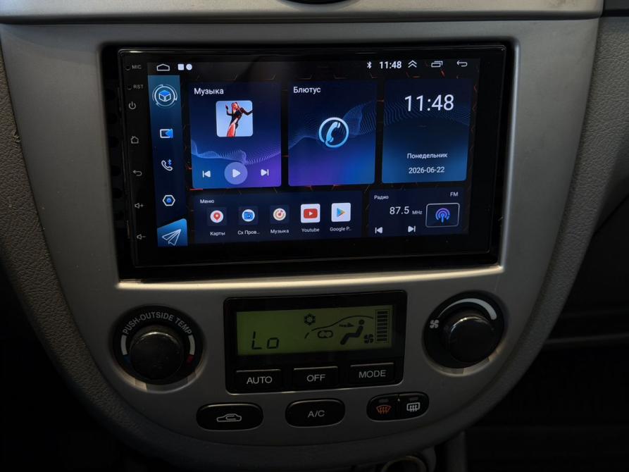 Chevrolet Lacetti I Краснодар  - изображение 14