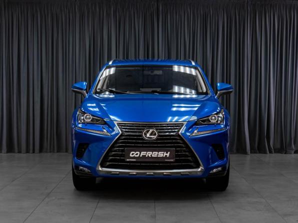 Lexus NX I Рестайлинг с пробегом 2018 года, цена 3 199 000 рублей, 80645 км, внедорожник, Автокод Объявления