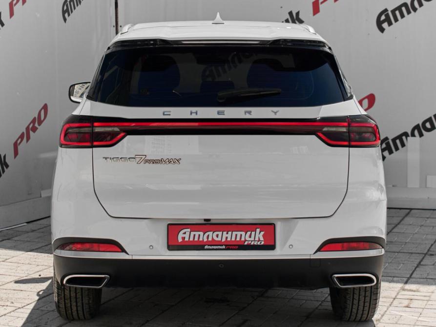 Chery Tiggo 7 Pro Max I Екатеринбург  - изображение 5