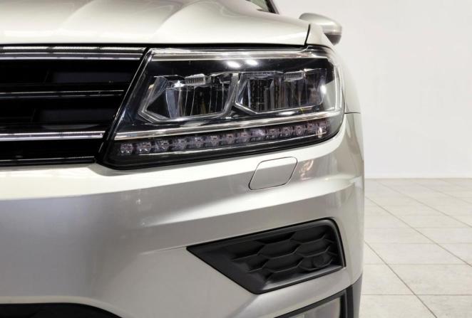 Volkswagen Tiguan II с пробегом 2018 года, цена 2 570 000 рублей, 95170 км, внедорожник, Автокод Объявления