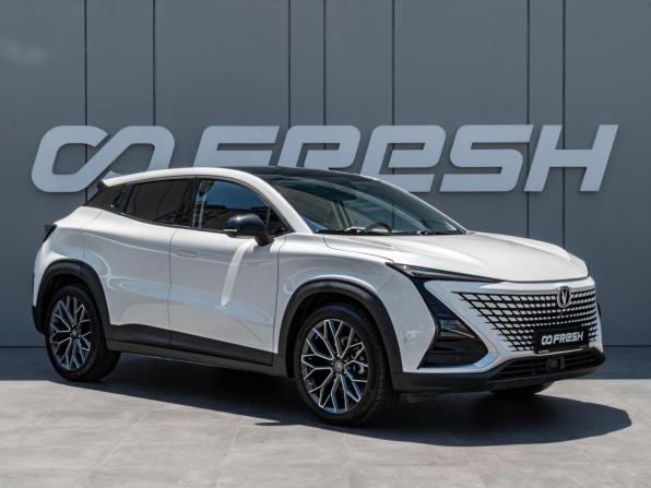 Changan UNI-T I Рестайлинг с пробегом 2023 года, цена 2 170 000 рублей, 66249 км, внедорожник, Автокод Объявления
