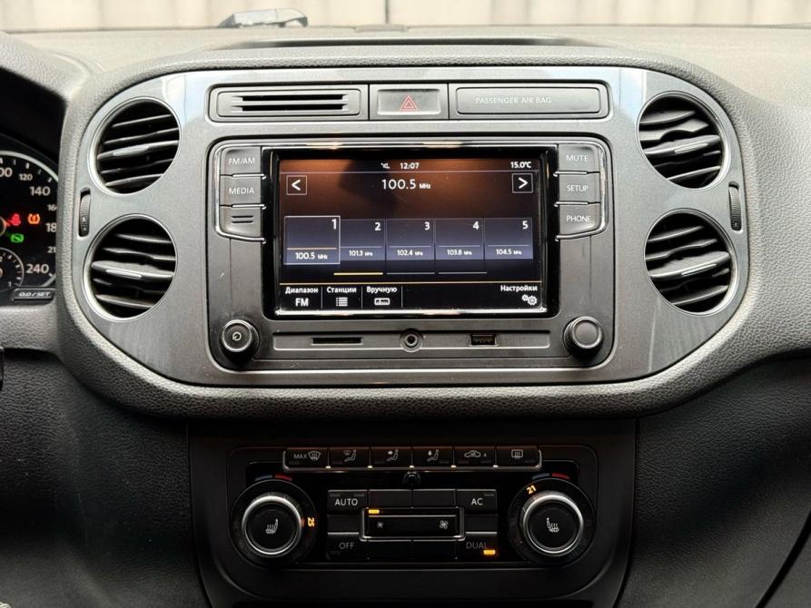 Volkswagen Tiguan I Рестайлинг Ижевск  - изображение 14