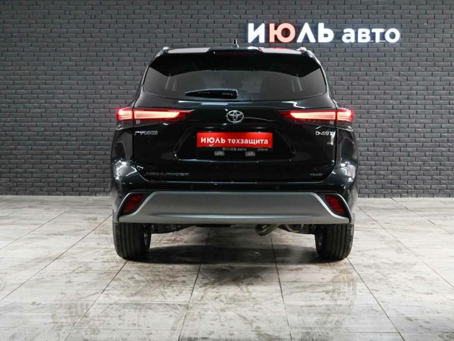Toyota Highlander IV (XU70) Екатеринбург  - изображение 5