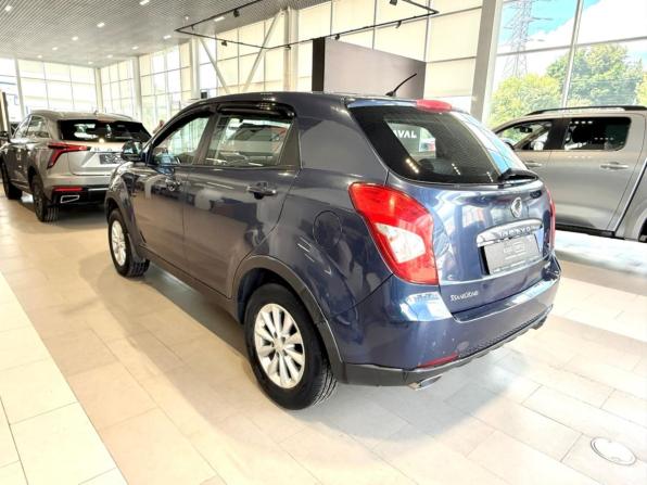 SsangYong Actyon II Рестайлинг с пробегом 2014 года, цена 537 400 рублей, 318823 км, внедорожник, Автокод Объявления