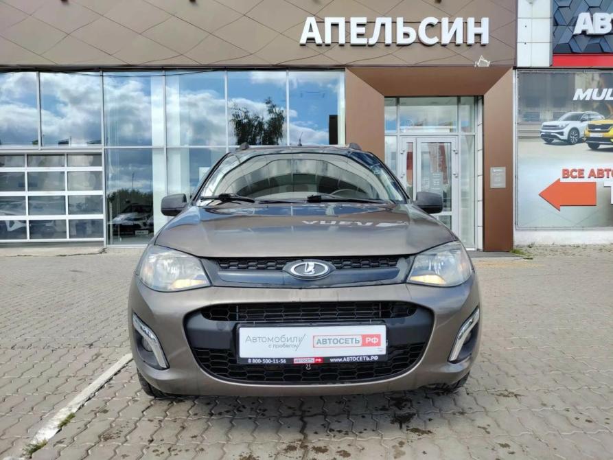 Lada (ВАЗ) Kalina II Набережные Челны  - изображение 2