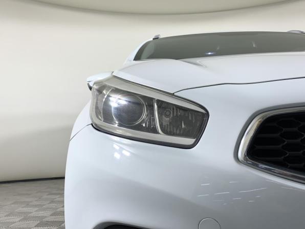 Kia Ceed II с пробегом 2012 года, цена 785 000 рублей, 266000 км, универсал, Автокод Объявления