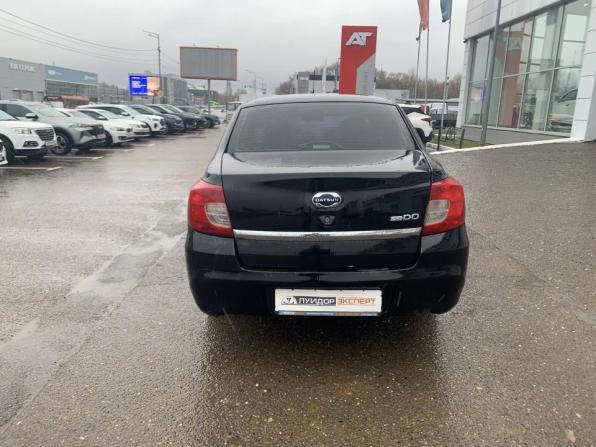 Datsun on-DO I Рестайлинг с пробегом 2020 года, цена 519 000 рублей, 88116 км, седан, Автокод Объявления