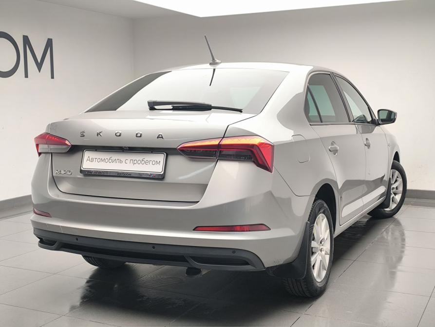 Skoda Rapid II Москва  - изображение 4