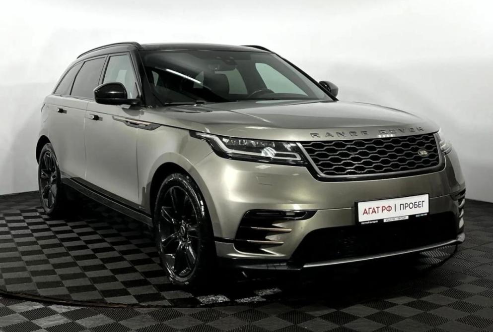 Land Rover Range Rover Velar I Нижний Новгород  - изображение 4