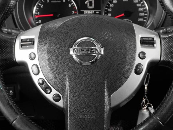 Nissan X-Trail II Рестайлинг с пробегом 2013 года, цена 1 299 000 рублей, 243687 км, внедорожник, Автокод Объявления