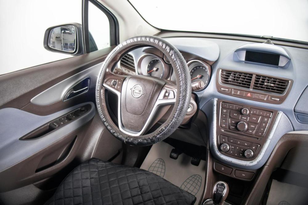 Opel Mokka I Пермь  - изображение 12