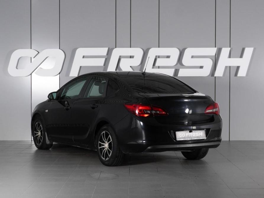 Opel Astra J Рестайлинг Минеральные Воды  - изображение 2