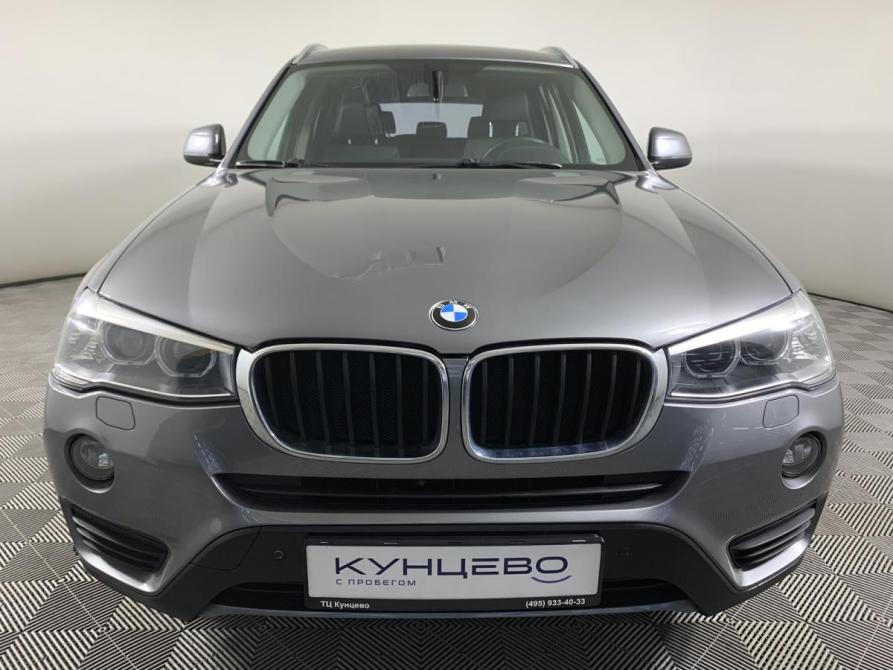 BMW X3 II (F25) Рестайлинг Москва  - изображение 2