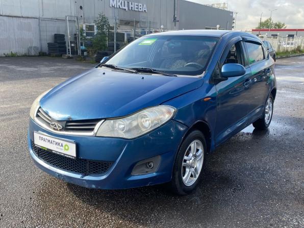 Chery Very (A13) с пробегом 2011 года, цена 165 000 рублей, 224579 км, хэтчбек, Автокод Объявления
