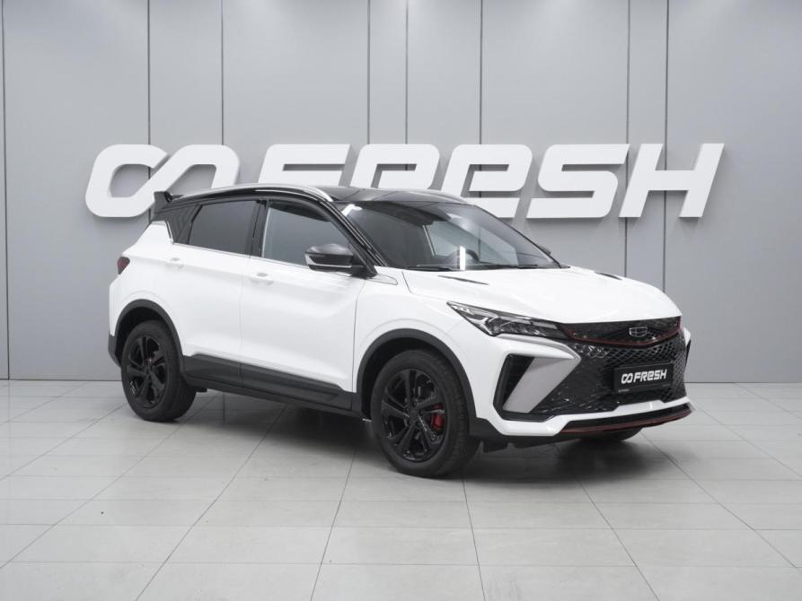 Geely Coolray I Рестайлинг Ростов-на-Дону  - изображение 1