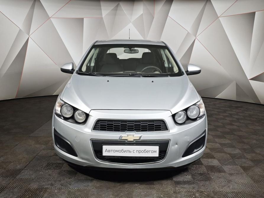 Chevrolet Aveo II Москва  - изображение 7
