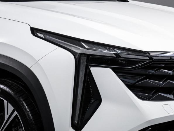 Geely Cityray с пробегом 2024 года, цена 2 449 000 рублей, 19780 км, внедорожник, Автокод Объявления