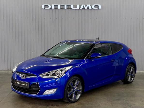 Hyundai Veloster I с пробегом 2012 года, цена 1 247 000 рублей, 76726 км, хэтчбек, Автокод Объявления