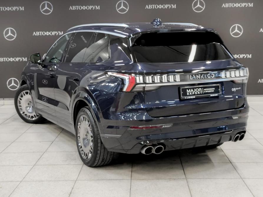 Lynk &amp; Co 09 Москва  - изображение 7