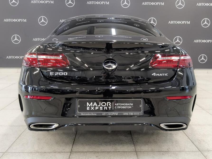 Mercedes-Benz E-Класс V (W213 S213 C238) Рестайлинг Москва  - изображение 6