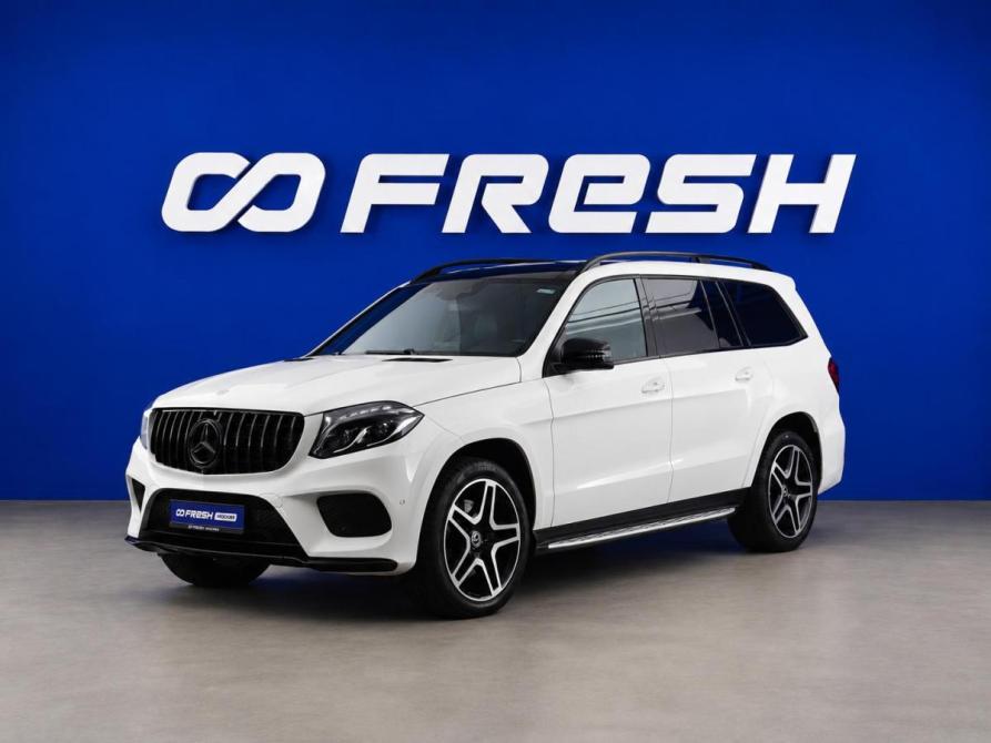 Mercedes-Benz GLS I (X166) Москва  - изображение 5