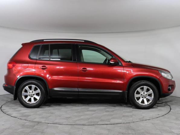 Volkswagen Tiguan I Рестайлинг с пробегом 2012 года, цена 1 060 000 рублей, 206366 км, внедорожник, Автокод Объявления