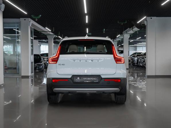 Volvo XC40 I с пробегом 2021 года, цена 3 610 000 рублей, 45529 км, внедорожник, Автокод Объявления