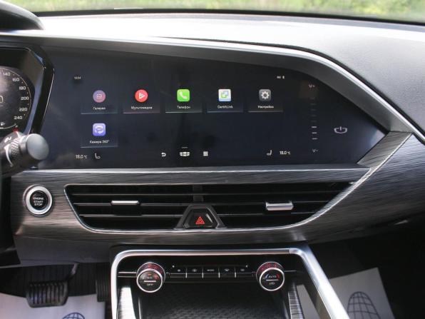 Geely Tugella I с пробегом 2023 года, цена 3 250 000 рублей, 8530 км, внедорожник, Автокод Объявления