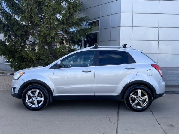 SsangYong Actyon II Рестайлинг с пробегом 2014 года, цена 719 000 рублей, 277456 км, внедорожник, Автокод Объявления