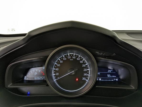 Mazda CX-4 I Рестайлинг с пробегом 2023 года, цена 2 800 000 рублей, 59986 км, внедорожник, Автокод Объявления