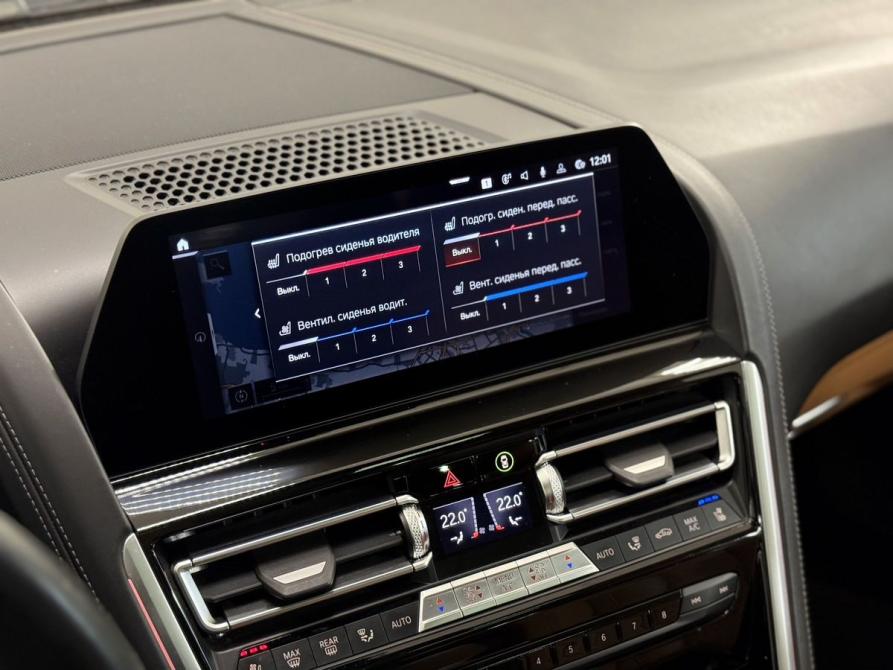 BMW 8 серии II (G14/G15/G16) Санкт-Петербург  - изображение 9
