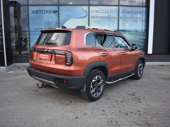 Haval Dargo I с пробегом 2023 года, цена 2 170 000 рублей, 112949 км, внедорожник, Автокод Объявления
